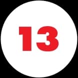 13