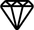 Diamond icon