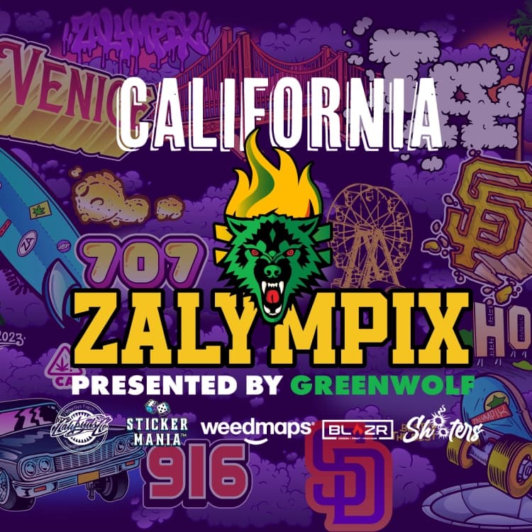 California Zalympix Championships