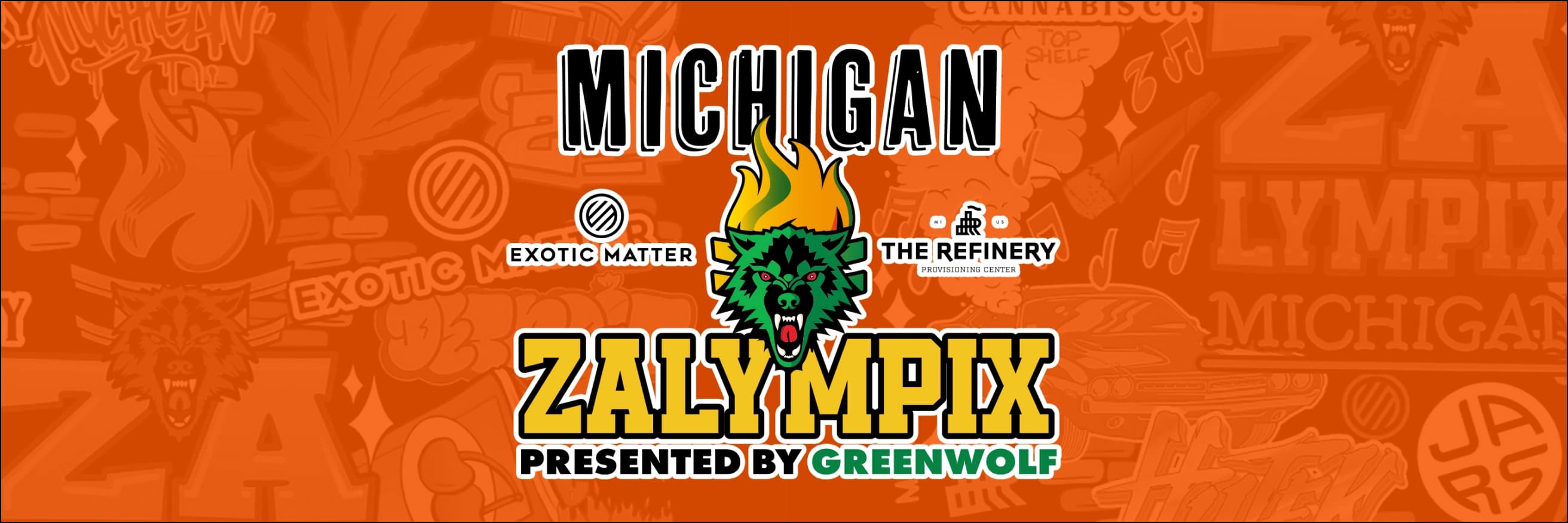 2022 Michigan Zalympix