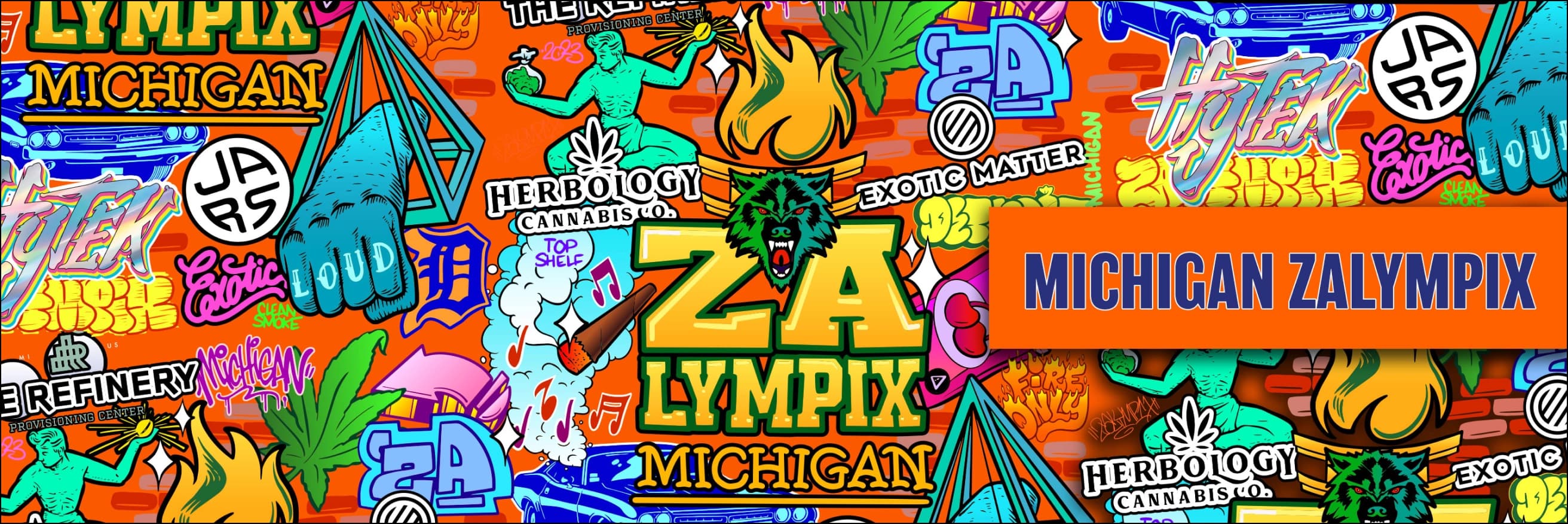 2023 Michigan Zalympix