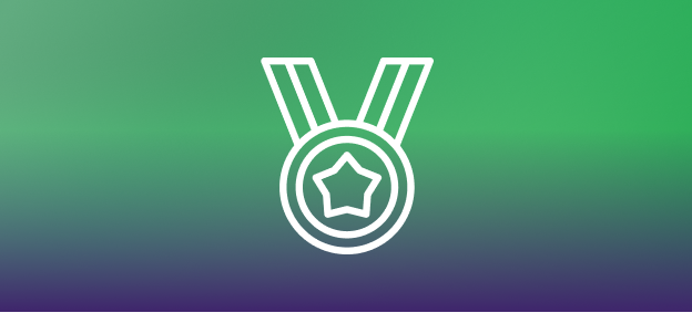 Star Medal Icon