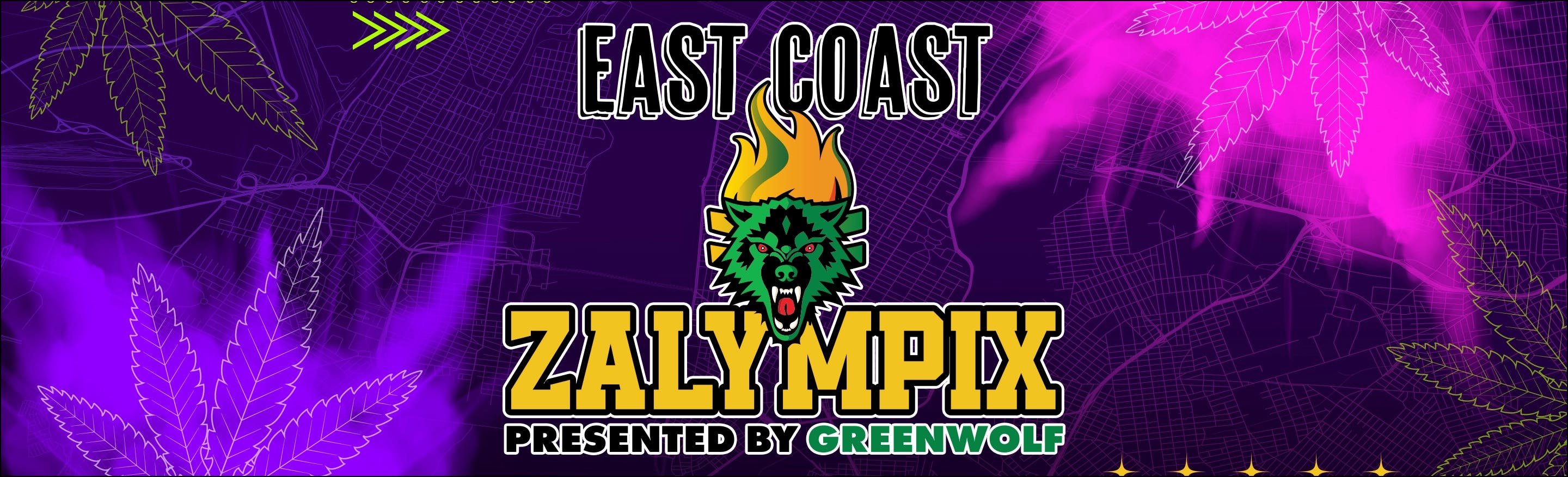 East Coast Zalympix Championships