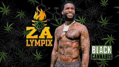 Zalympix 2023: Cannabis Majesty with Gucci Mane...