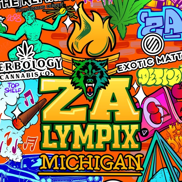 2023 Michigan Zalympix